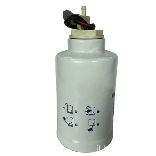 Separatore automatico dell&#39;acqua del filtro del carburante di alta qualità 1002301