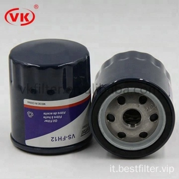 prezzo di fabbrica del filtro dell&#39;olio per auto VKXJ7401 PF47 VS-FH12