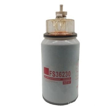 Intera vendita filtro carburante motore diesel escavatore FS36230