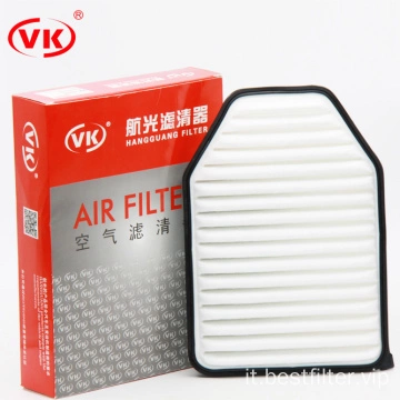Filtro dell&#39;aria di alta qualità in tessuto non tessuto Filtro dell&#39;aria 53034018AD
