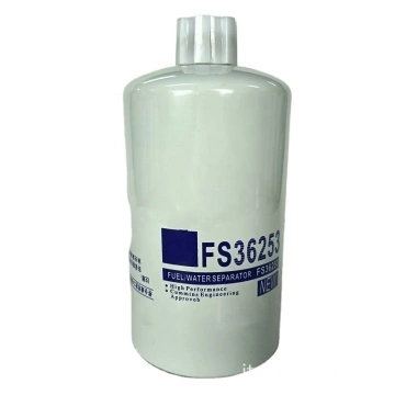 Intera vendita Escavatore Filtro carburante motore diesel FS36253