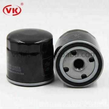 Produttore elemento filtro olio per camion VKXJ7662 W712/22