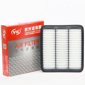Rifornimento di fabbrica Filtro aria per auto di alta qualità A21-1109111 per Chery