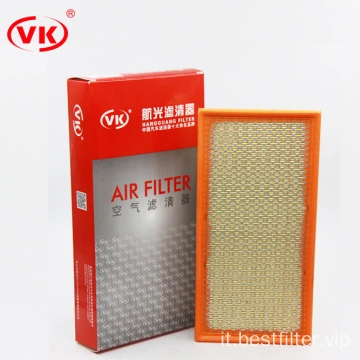 Vendita diretta in fabbrica Filtro aria di alta qualità A2070421AA 53004383