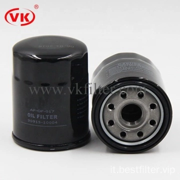 candela filtro olio per autoveicoli VKXJ6602 90915-10004