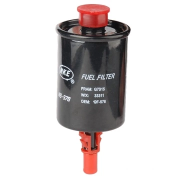 Alto filtro automatico efficiente GF-578 . dalla benzina dell&#39;olio della pompa del carburante