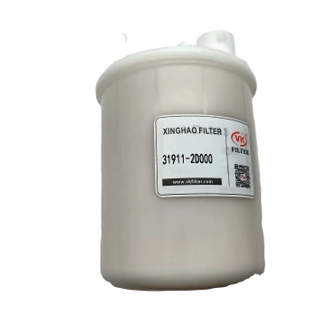 Separatore d&#39;acqua del filtro del carburante con alimentazione diretta in fabbrica 31911-2D000