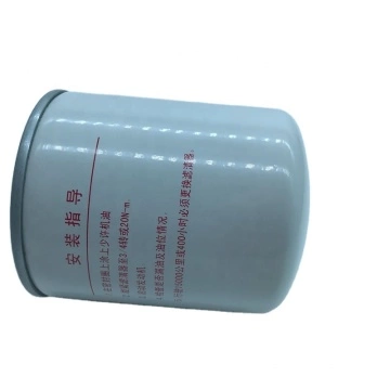 Tipi di filtro del gasolio per auto in Corea Numero OE 2000257