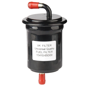 Alto filtro automatico efficiente 15410-65D00 . dalla benzina dell&#39;olio della pompa del carburante