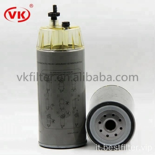 tipi di filtro gasolio R90MER01 VKXC10809 05825015