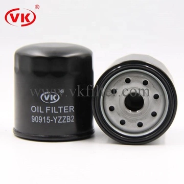 candela filtro olio per autoveicoli VKXJ7407 90915-20001 90915-YZZD2